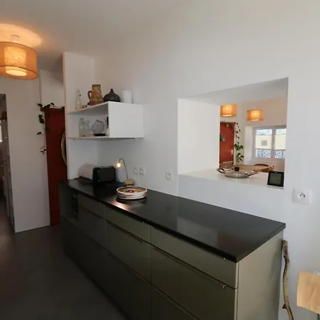 Le Postillon Rez 公寓 Saint-Pierre-d'Entremont (Savoie)