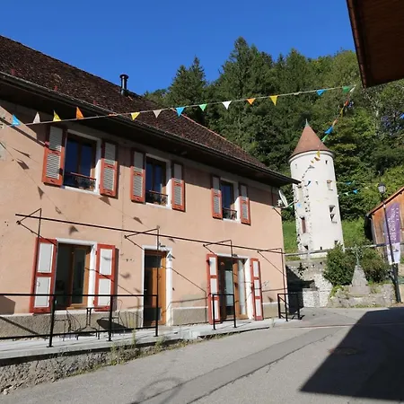 Le Postillon Rez